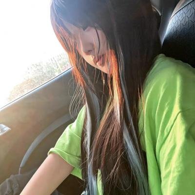 湖边散步